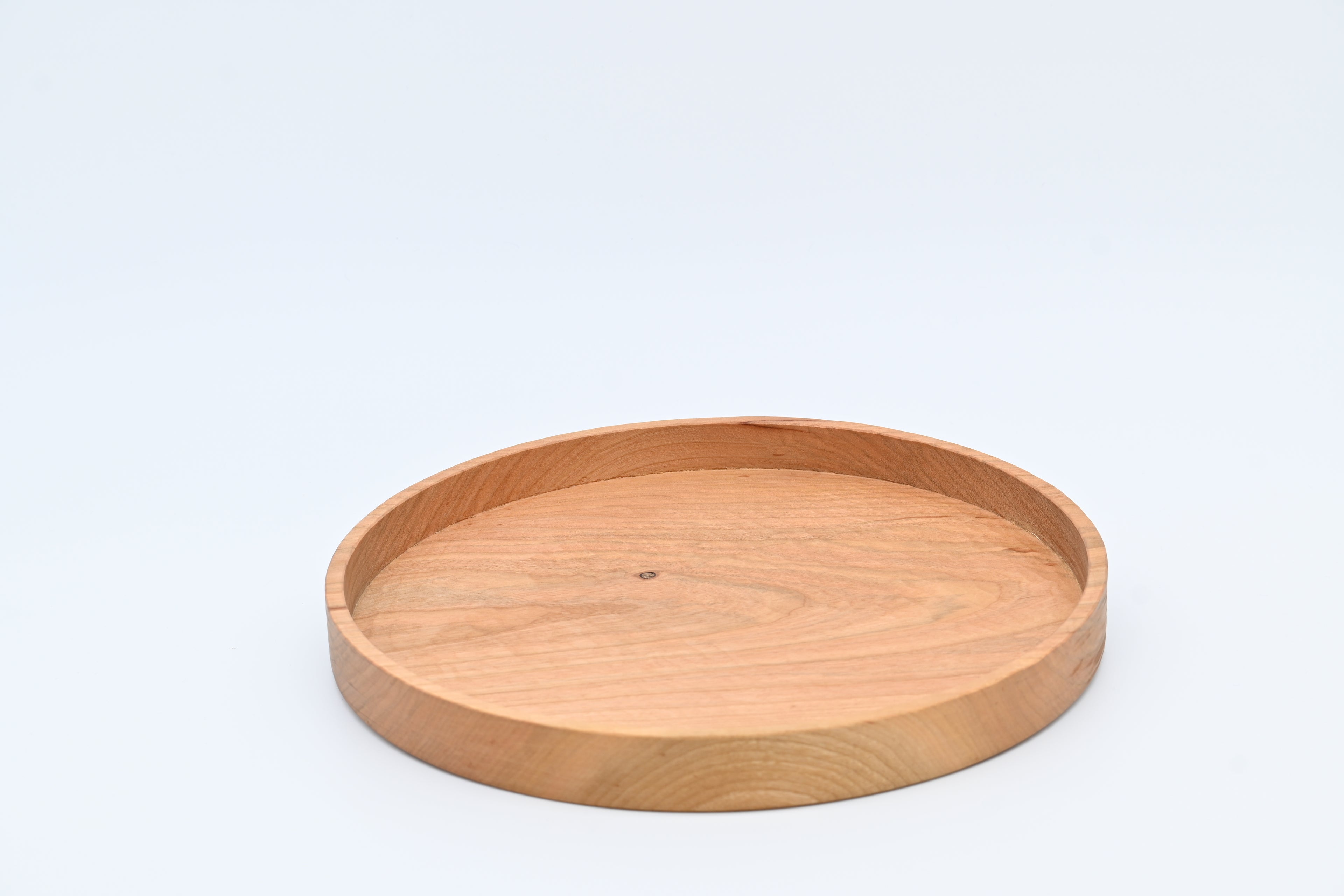 ki-nari  彫目盆　桜/ki-nari — Horime Tray / Cherry (Sakura)