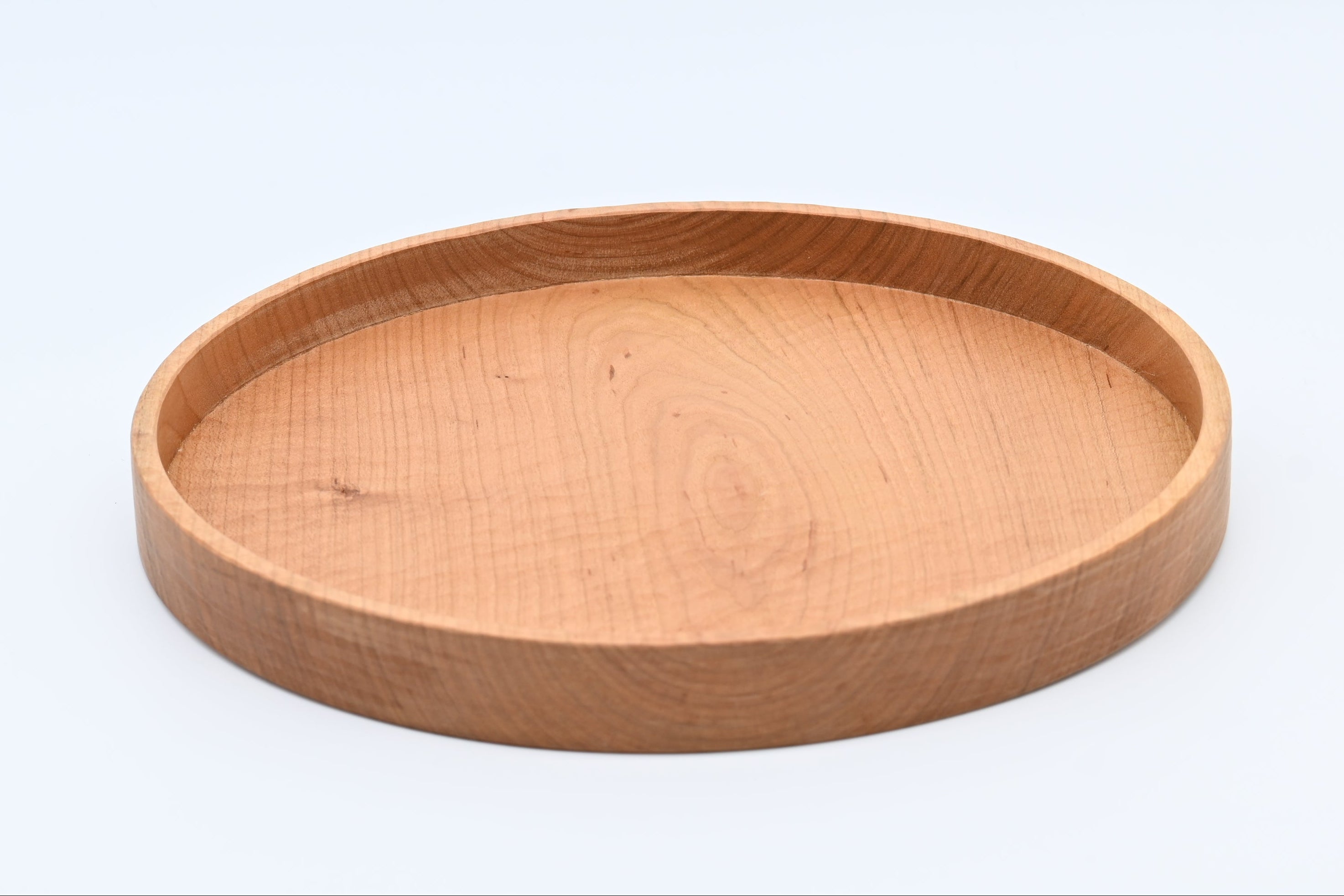 ki-nari 　彫目盆　桜/ ki-nari — Horime Tray / Cherry (Sakura)