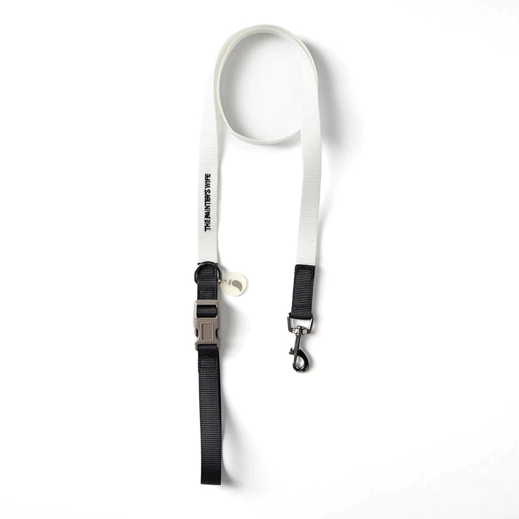 Sonia Leash - Navy blue and White