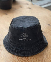 Denim Bucket Hat