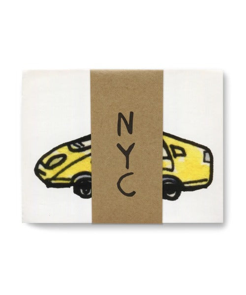 NYC Postcards