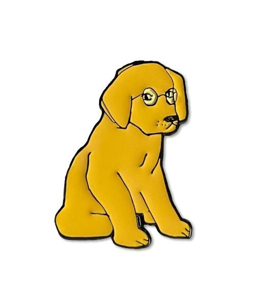 Dog Pin