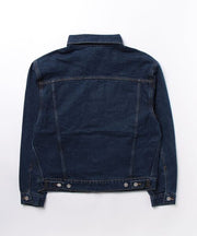 A.en Heart Denim Jacket