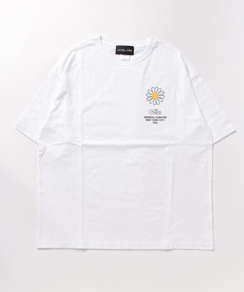 A.en MARGARET T-shirts -White