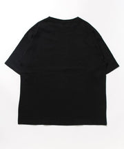 A.en MARGARET T-shirts -Black