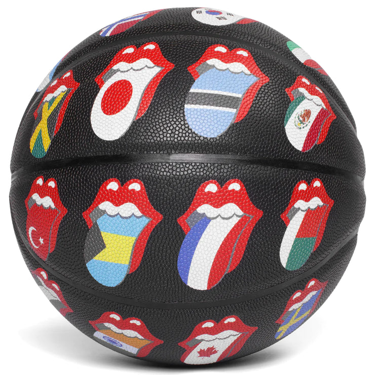 MKT ROLLING STONES WORLDWIDE BASKETBALL