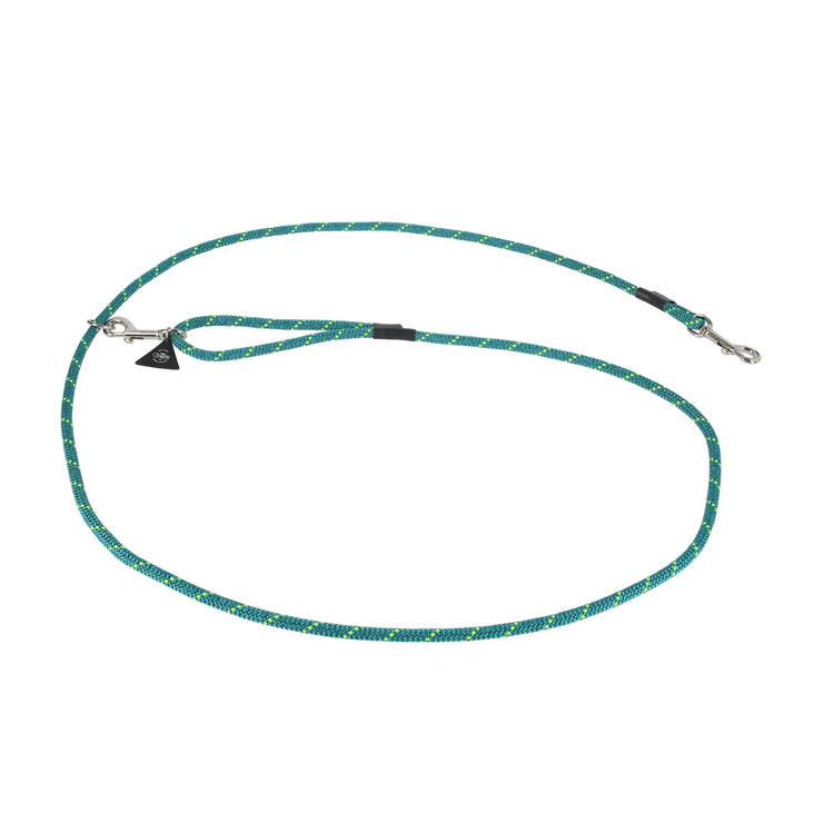 A.EN ADJUSTABLE LEASH - GREEN 01